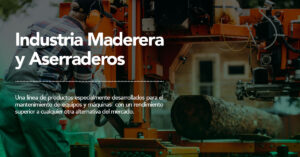 Industria Maderera y Aserradros